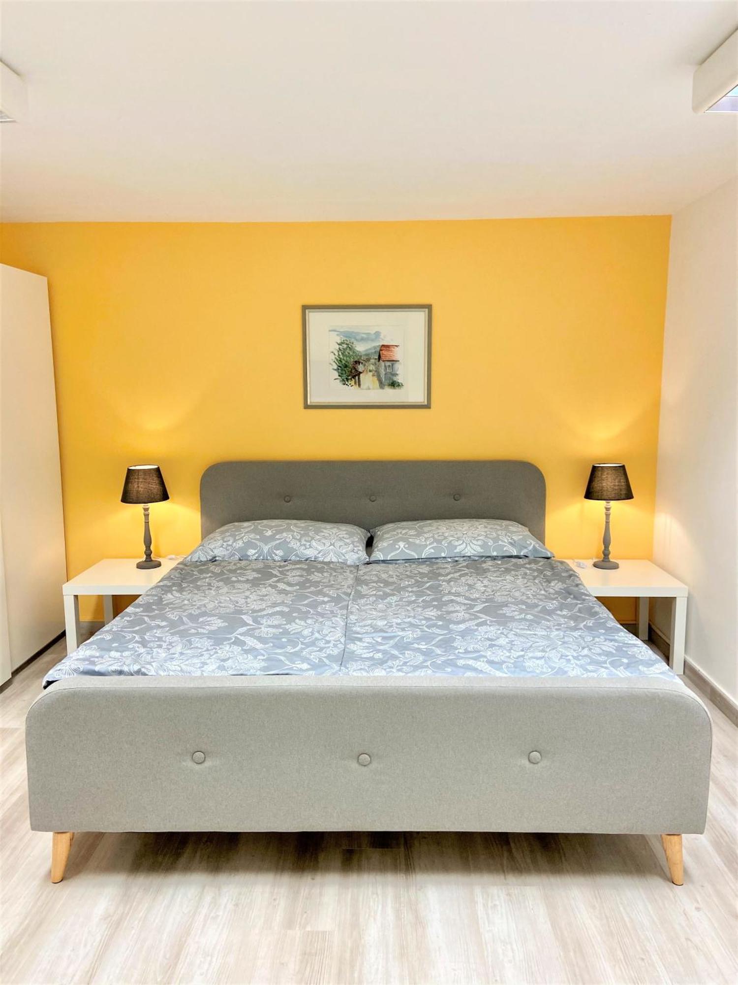 Appartement Ambiente Waidhofen an der Ybbs Kamer foto